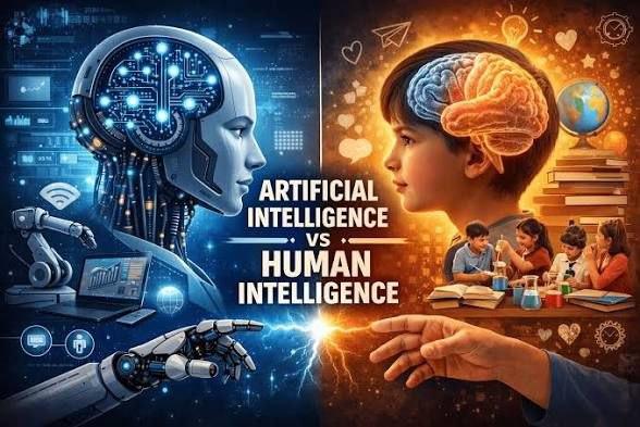 AI and human collaboration